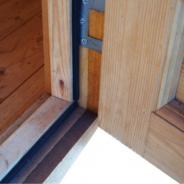 Shire Hatfield Log Cabin 34mm Walls - Image 2